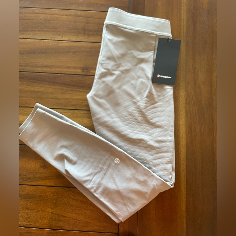 Lululemon SenseKnit Running Tight 28” in GREY